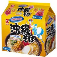明星-沖縄そば